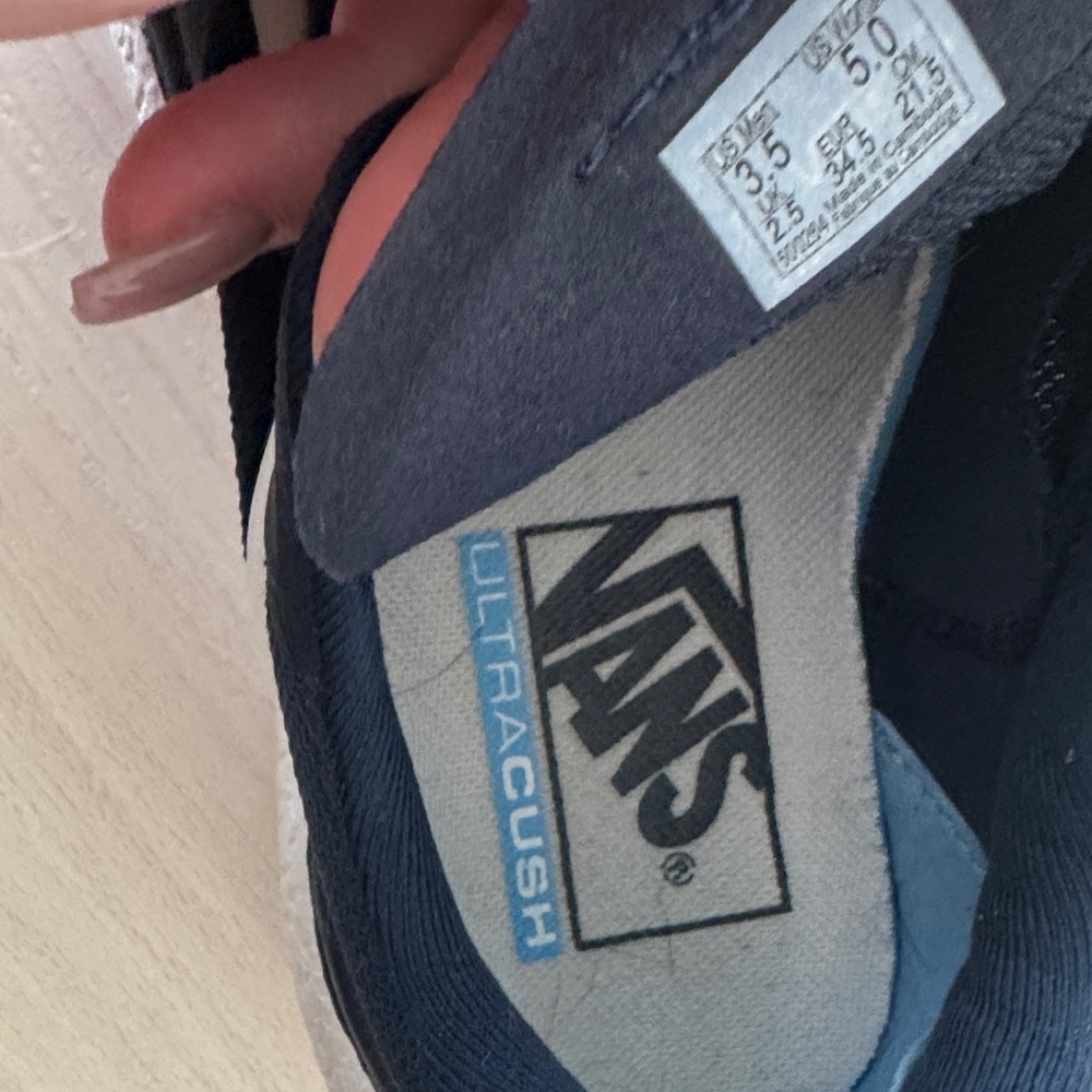 Vans Kids Ultrarange Ultracush shoes! - Picture 5 of 5